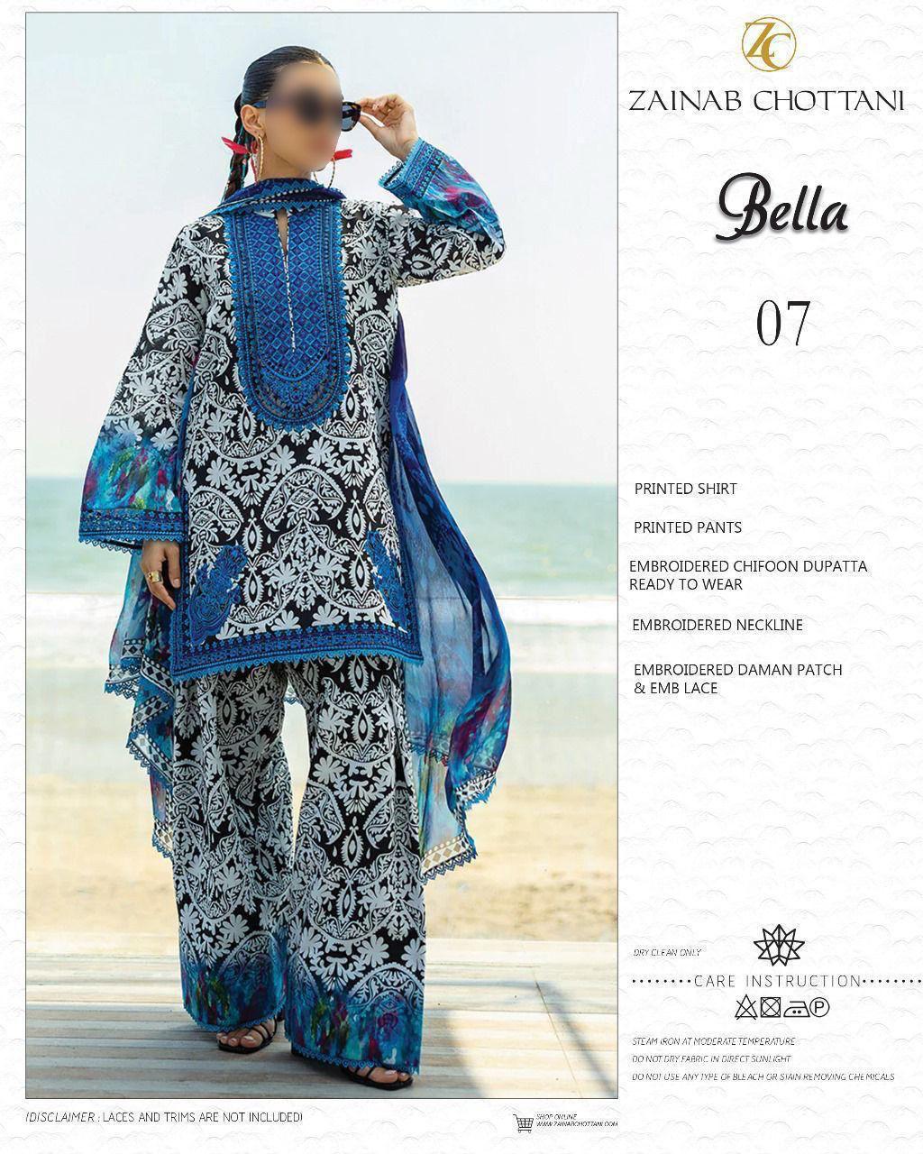 Summer Lawn 2026 – Premium Unstitched 2 Piece | Airjet Pure Lawn | Floral & Digital Prints | Soft Fine Quality
