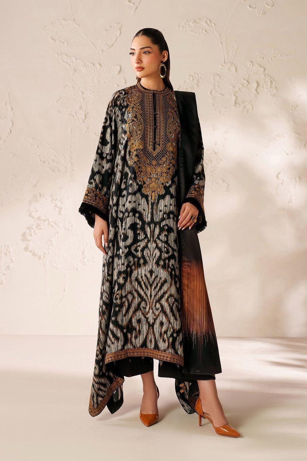 Summer Lawn 2026 – Premium Unstitched 2 Piece | Airjet Pure Lawn | Floral & Digital Prints | Soft Fine Quality