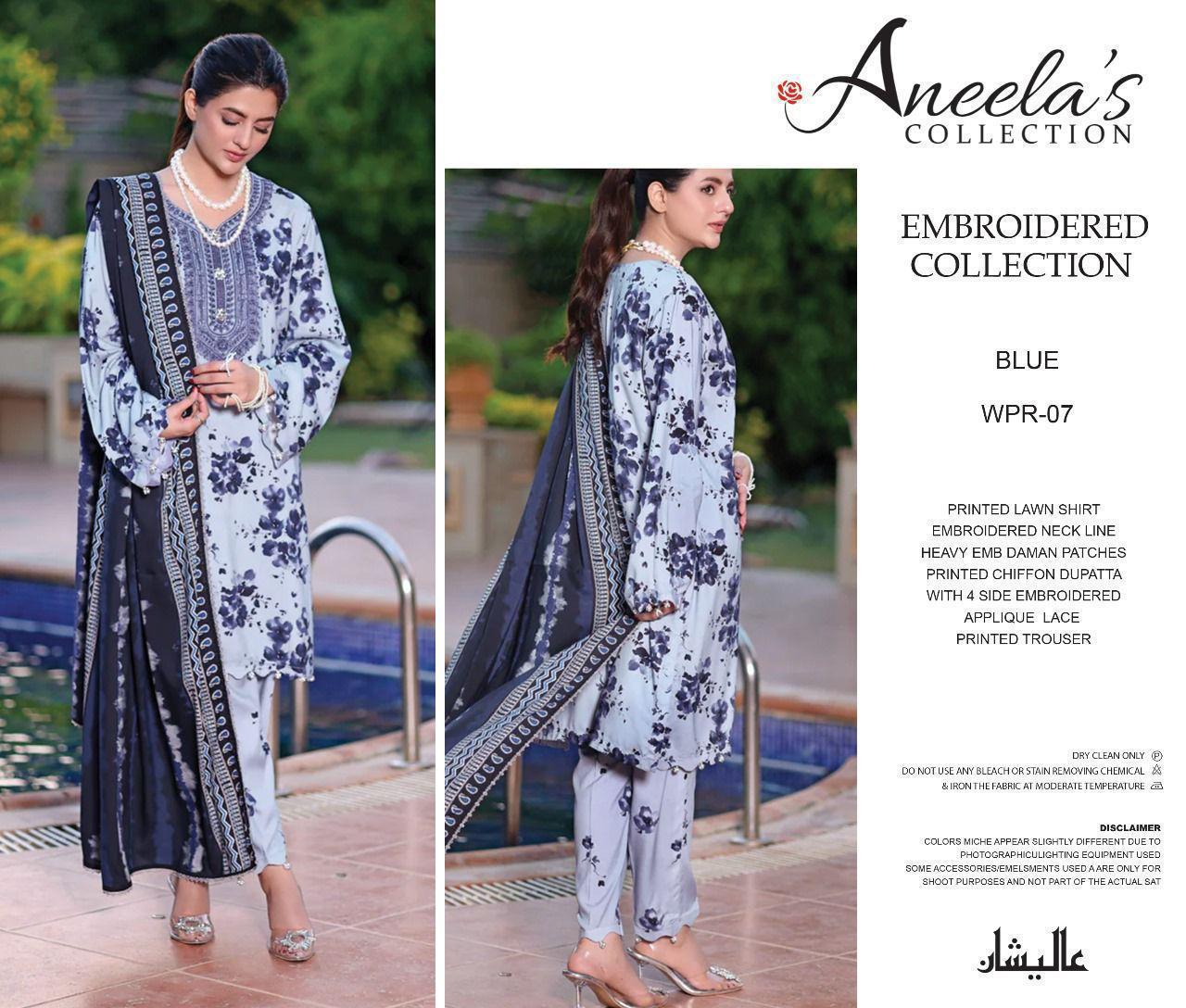 Summer Lawn 2026 – Premium Unstitched 2 Piece | Airjet Pure Lawn | Floral & Digital Prints | Soft Fine Quality