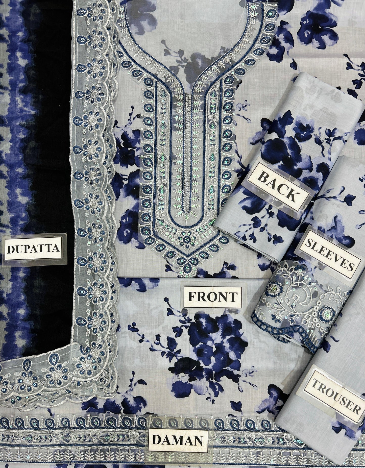 Summer Lawn 2026 – Premium Unstitched 2 Piece | Airjet Pure Lawn | Floral & Digital Prints | Soft Fine Quality
