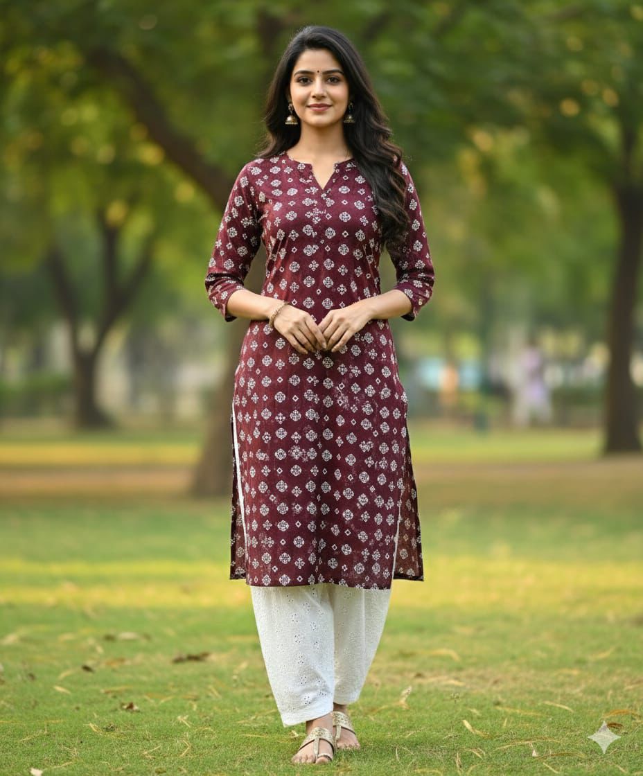 New Arrival –Unstitched  Pure Lawn Cotton 2 Piece Suit with Bana Doria Printed Shirt & Chicken Embroidered Trouser