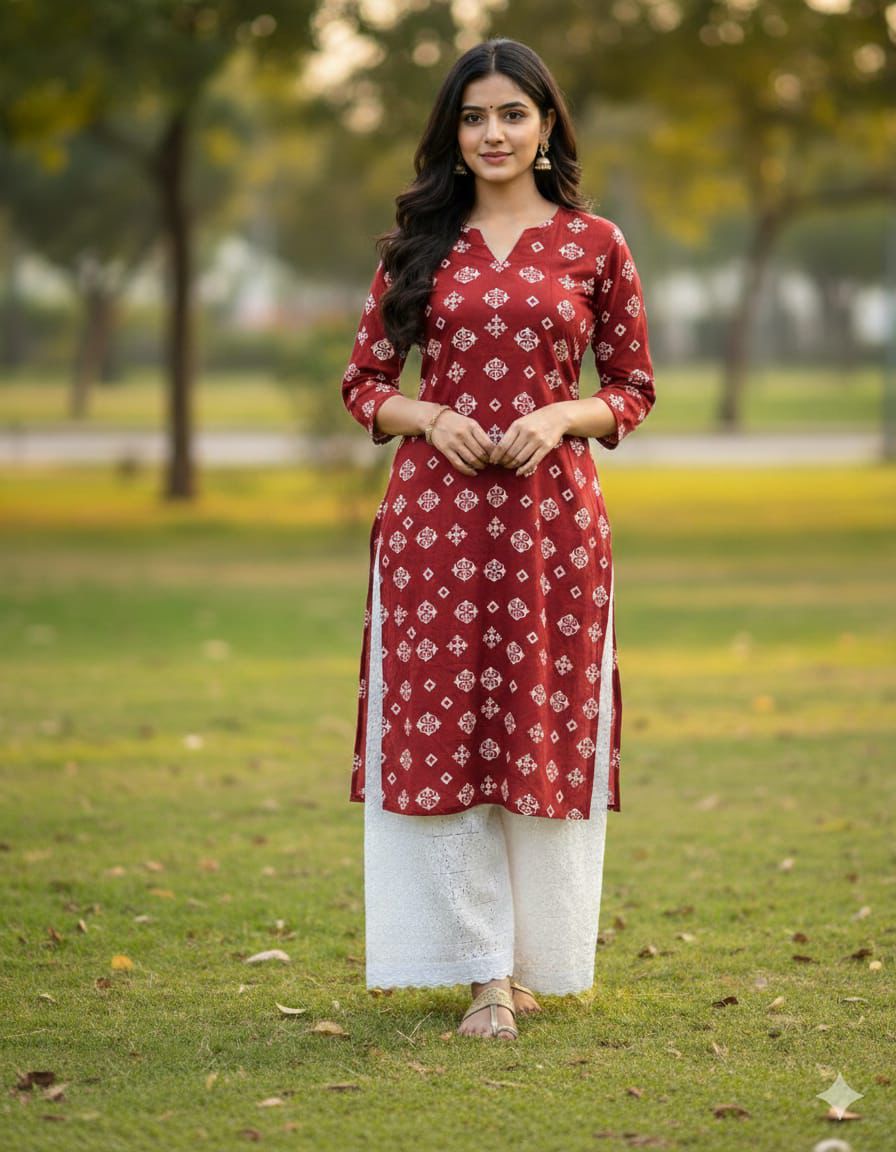 New Arrival –Unstitched  Pure Lawn Cotton 2 Piece Suit with Bana Doria Printed Shirt & Chicken Embroidered Trouser